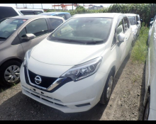 Nissan Note 2019