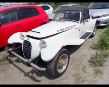 Panther Kallista 1987