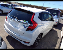 Honda Fit 2019