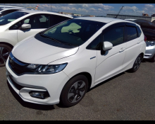 Honda Fit 2019