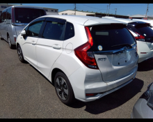 Honda Fit 2019