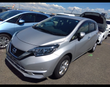 Nissan Note 2019