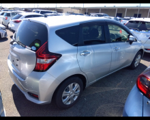 Nissan Note 2019