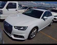 Audi A4 2019