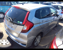 Honda Fit 2019