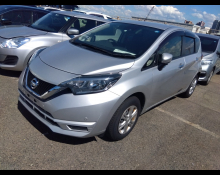 Nissan Note 2019