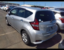 Nissan Note 2019