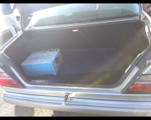 Mercedes-Benz E-Class 1994