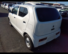Suzuki Alto 2019
