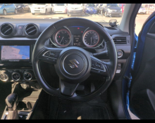 Suzuki Swift 2019