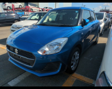 Suzuki Swift 2019