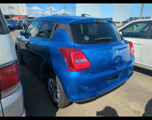 Suzuki Swift 2019