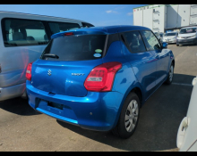 Suzuki Swift 2019