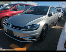 Volkswagen Golf 2019
