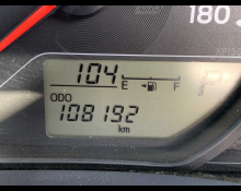 Toyota Succeed Van 2018