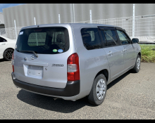 Toyota Succeed Van 2018