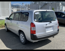 Toyota Succeed Van 2018