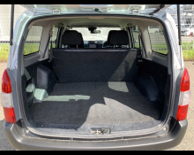 Toyota Succeed Van 2018