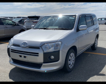 Toyota Succeed Van 2018