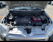 Toyota Succeed Van 2018