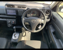 Toyota Succeed Van 2018