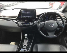 Toyota C HR 2017