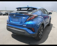 Toyota C HR 2017