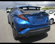 Toyota C HR 2017