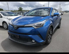 Toyota C HR 2017