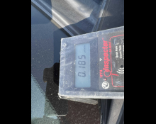 Toyota Corolla Fielder 2015