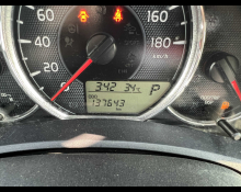 Toyota Corolla Fielder 2015