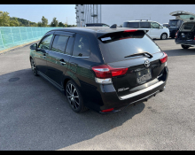 Toyota Corolla Fielder 2015