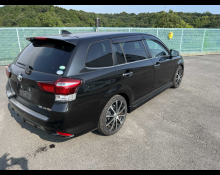 Toyota Corolla Fielder 2015