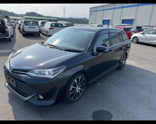 Toyota Corolla Fielder 2015