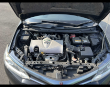 Toyota Corolla Fielder 2015