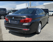 BMW 5 Series 2014