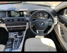 BMW 5 Series 2014