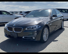 BMW 5 Series 2014