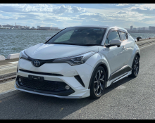 Toyota C HR 2017