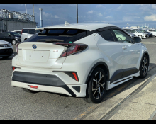 Toyota C HR 2017