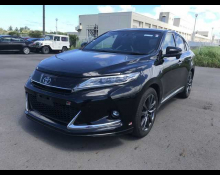 Toyota Harrier 2018