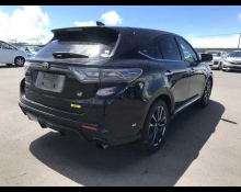 Toyota Harrier 2018