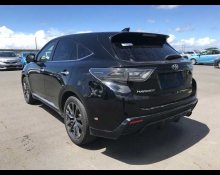 Toyota Harrier 2018