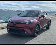 Toyota C HR 2017