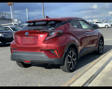 Toyota C HR 2017