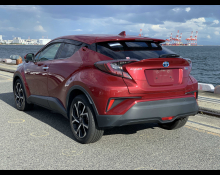 Toyota C HR 2017