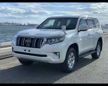 Toyota Prado 2019