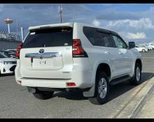 Toyota Prado 2019