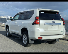 Toyota Prado 2019