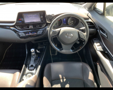Toyota C HR 2017